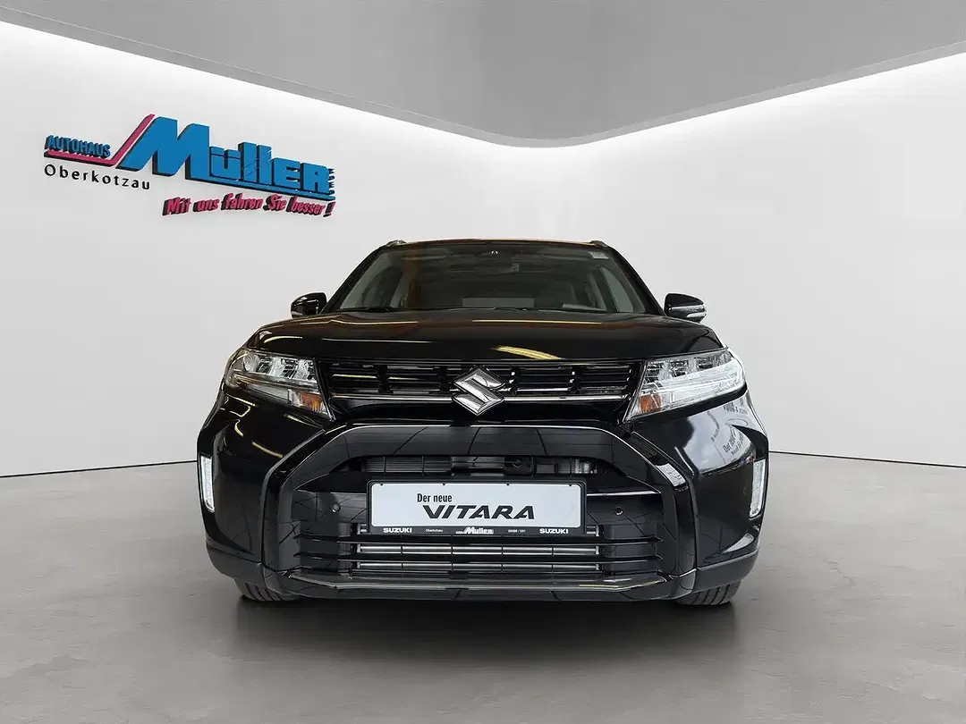 Suzuki Vitara - Thumbnail 2