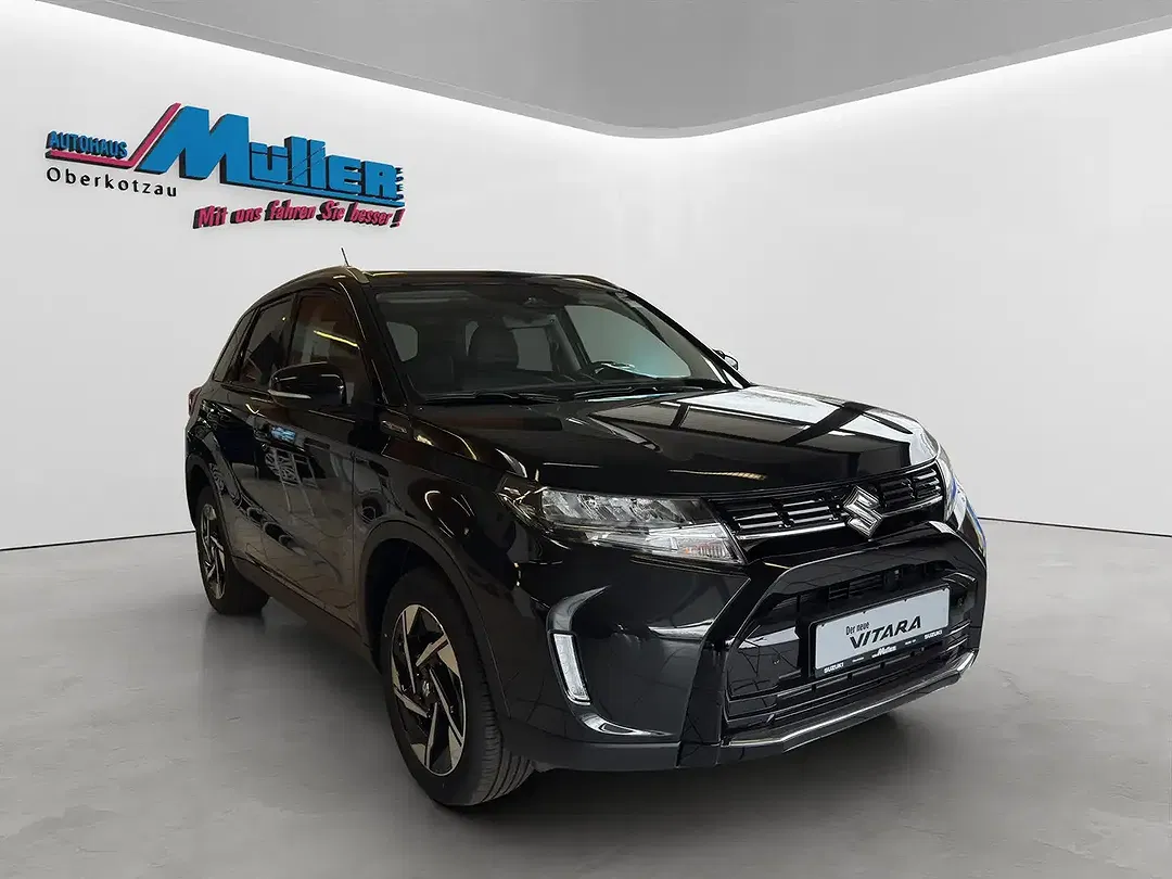 Suzuki Vitara - Thumbnail 7