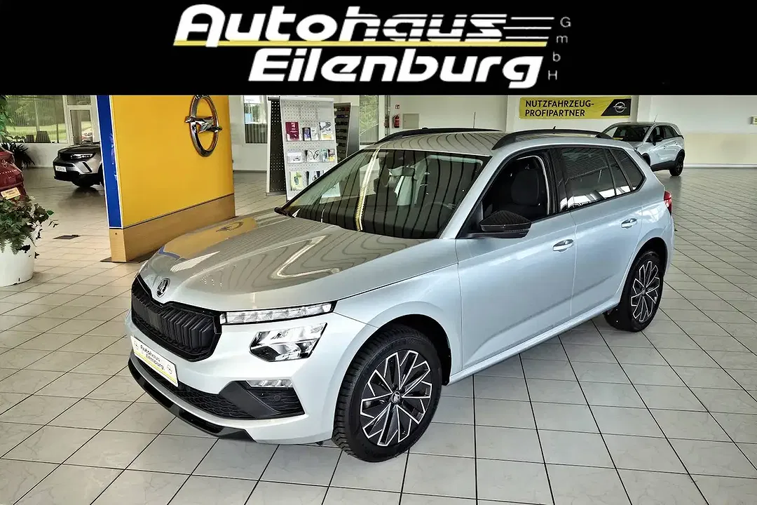 Skoda Kamiq - Thumbnail 1