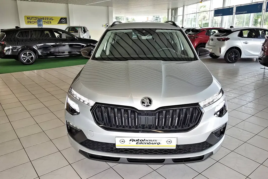 Skoda Kamiq - Thumbnail 3