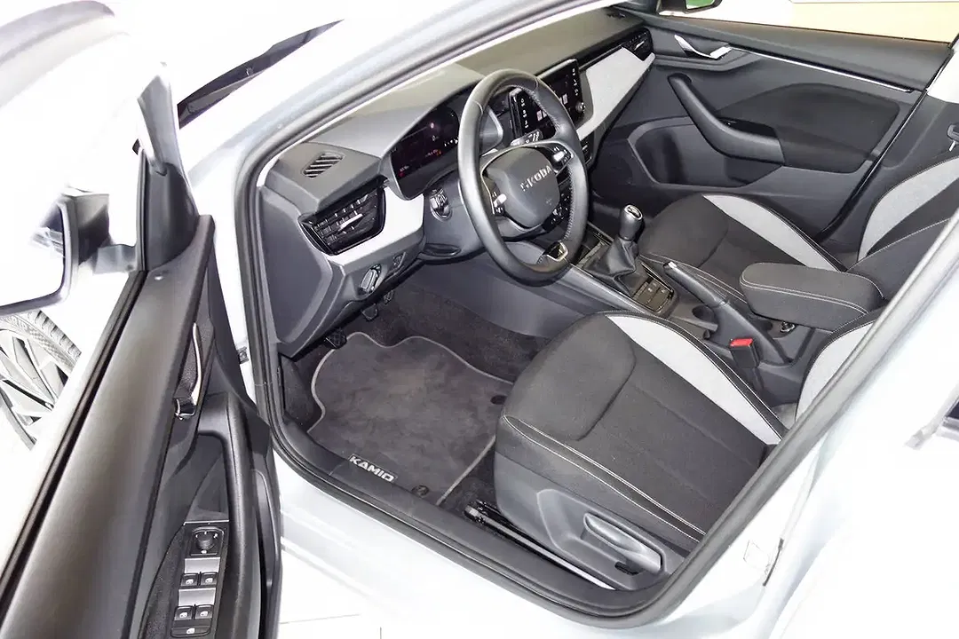 Skoda Kamiq - Thumbnail 4