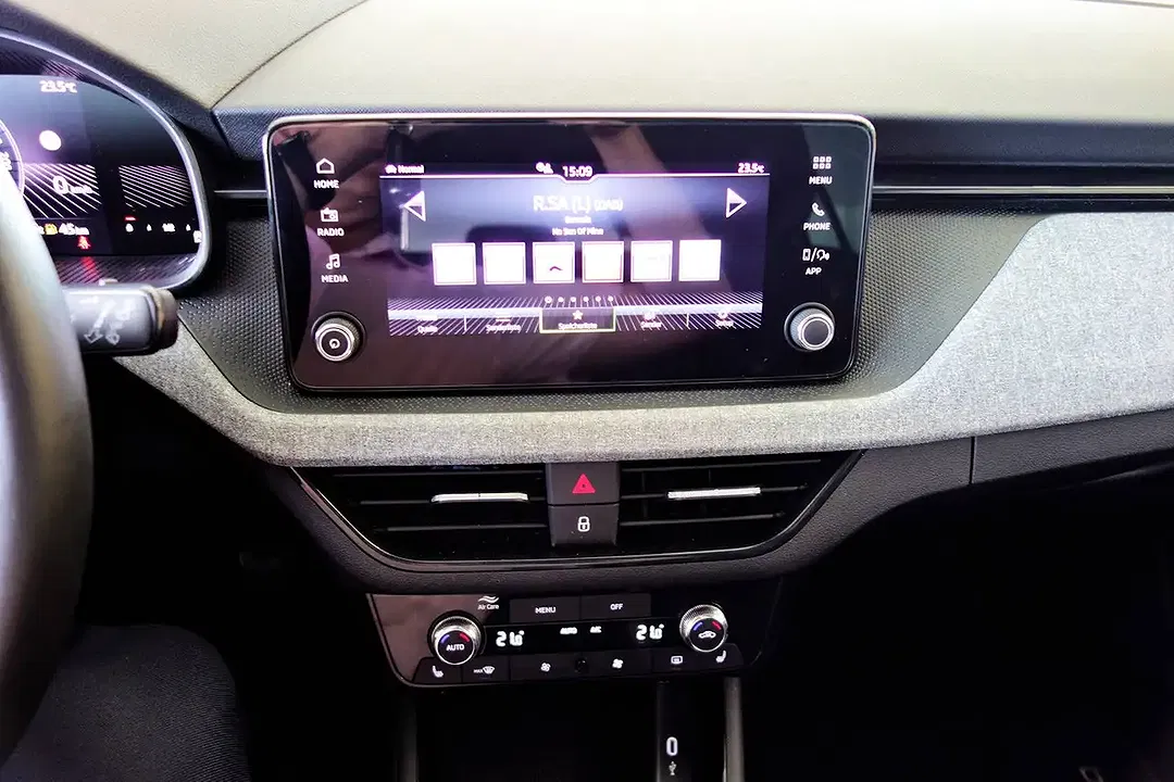 Skoda Kamiq - Thumbnail 7