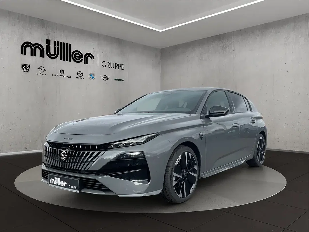 Peugeot 308 - Afbeelding 1