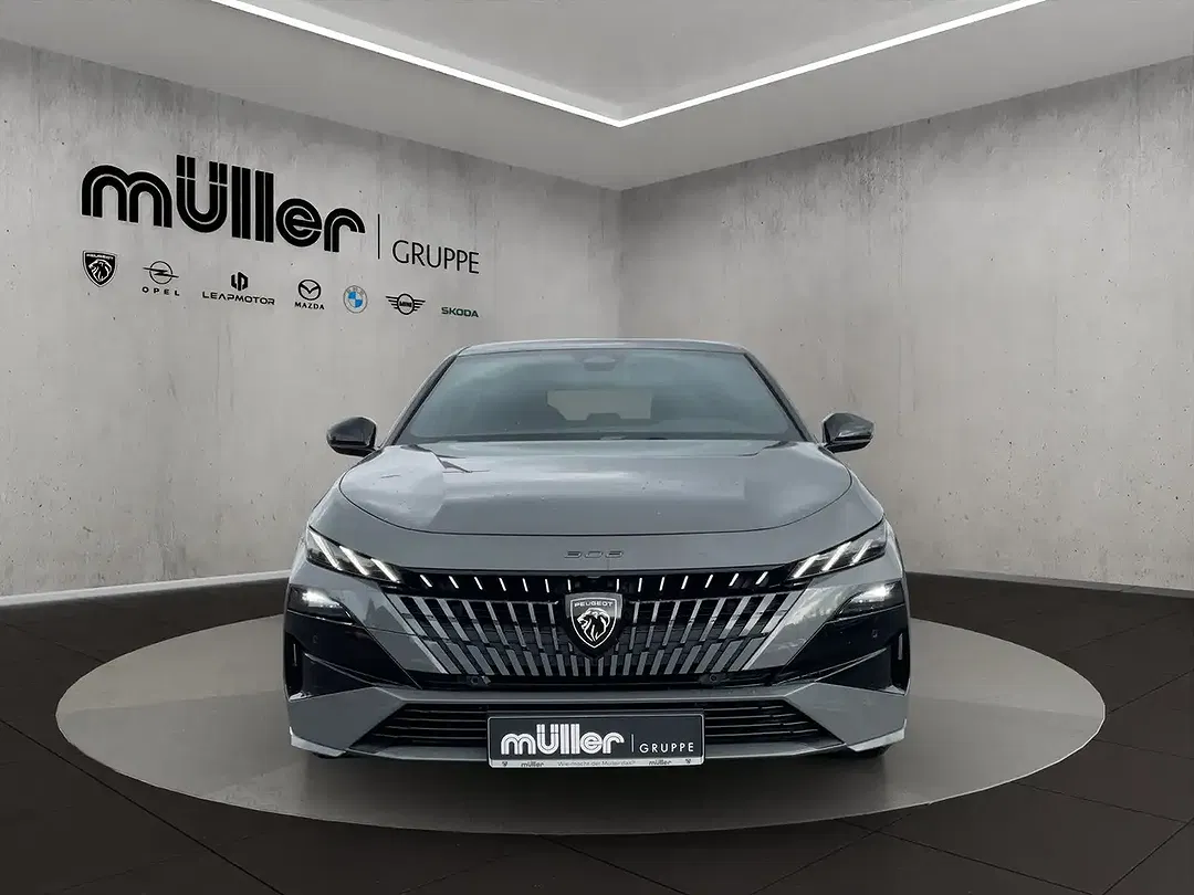Peugeot 308 - Thumbnail 2