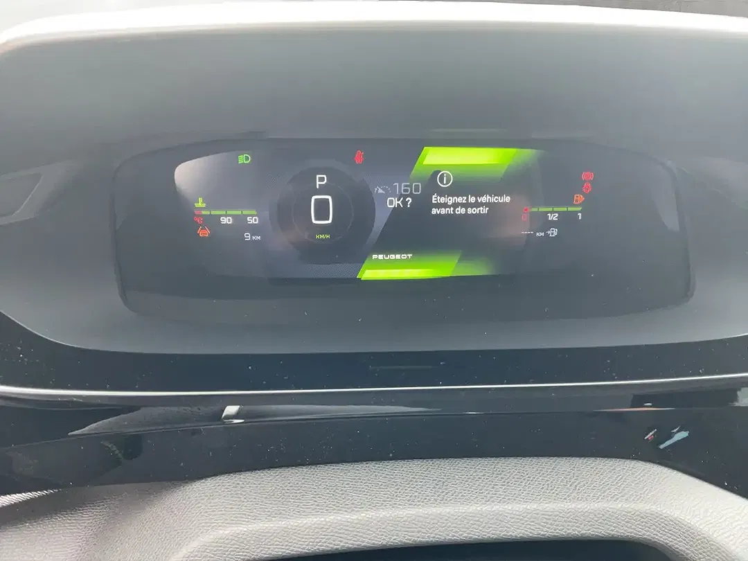 Peugeot 308 - Thumbnail 9