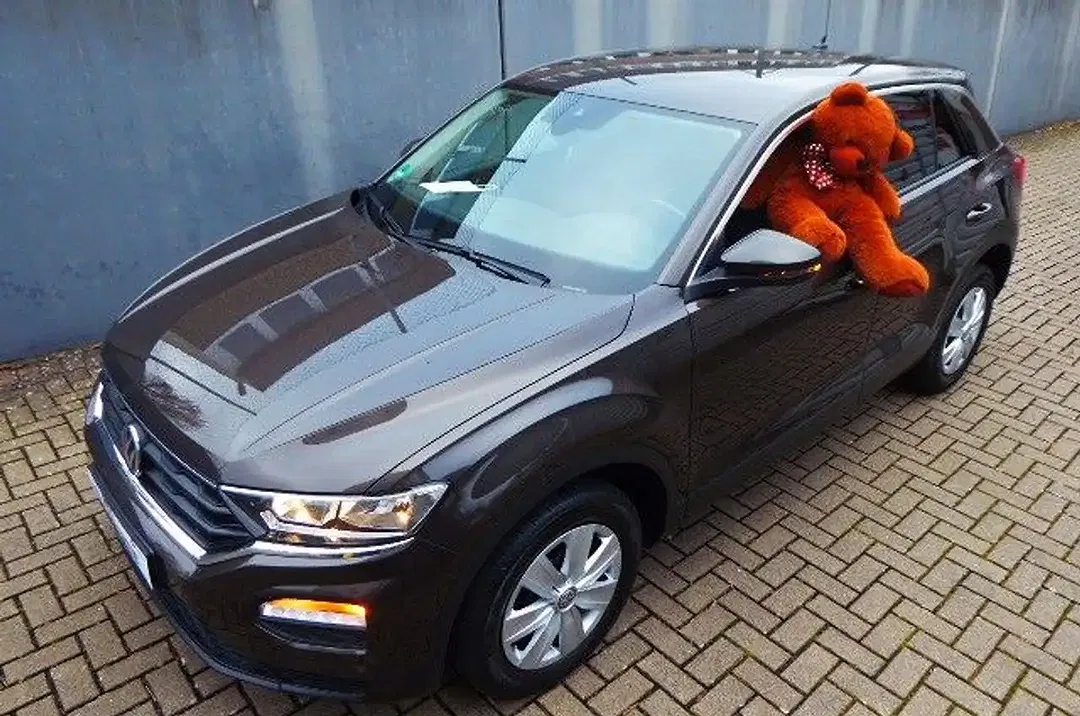 Volkswagen T-Roc 1.0 TSI
