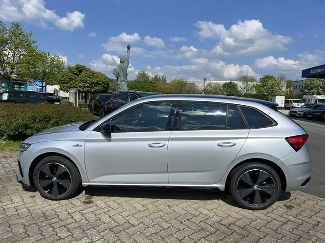 Skoda Scala - Thumbnail 3