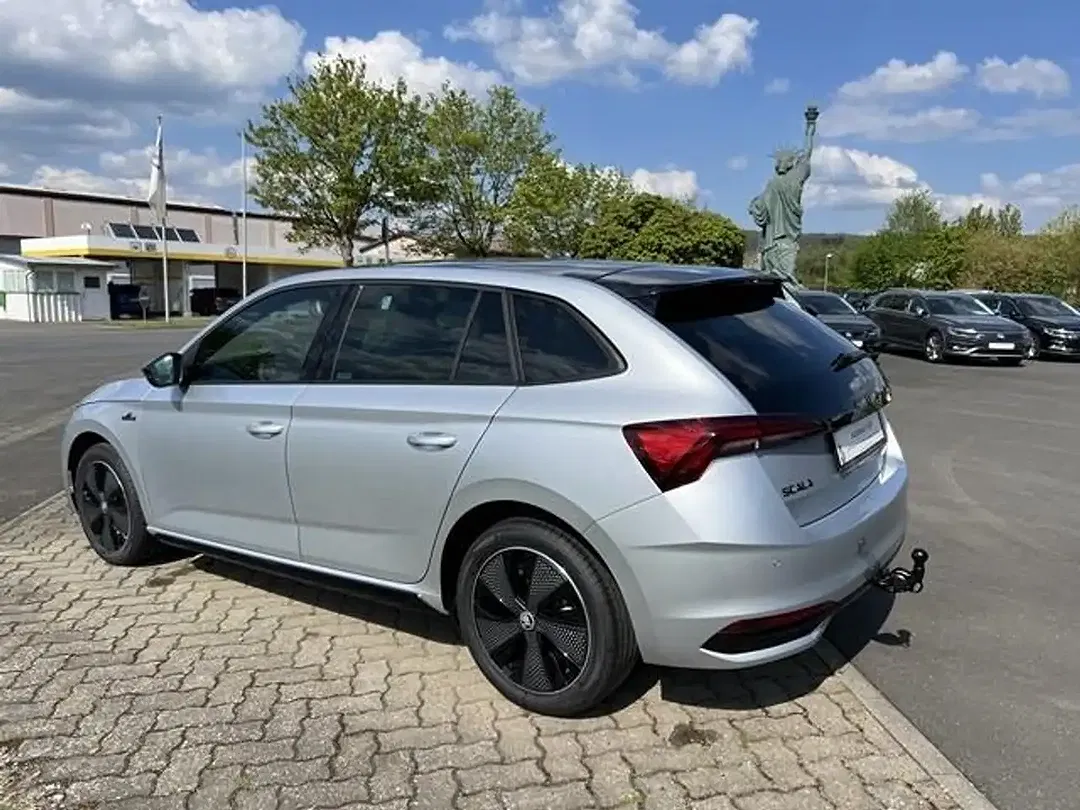 Skoda Scala - Thumbnail 4