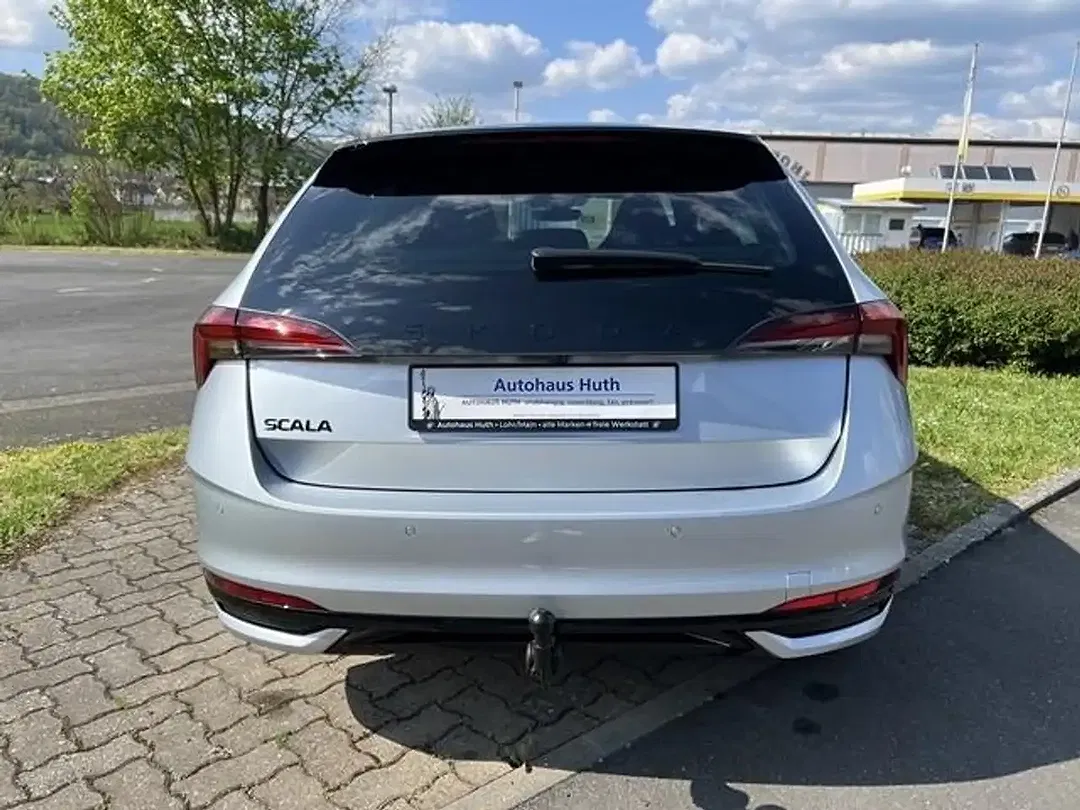 Skoda Scala - Thumbnail 6