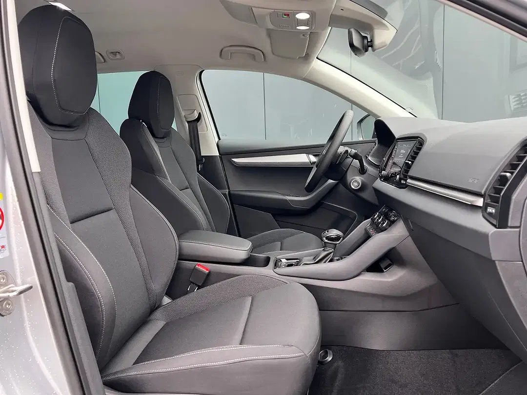 Skoda Karoq - Thumbnail 12