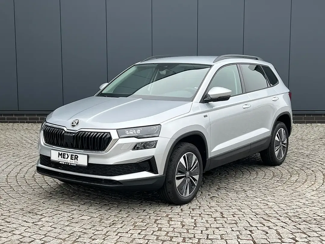 Skoda Karoq - Thumbnail 1