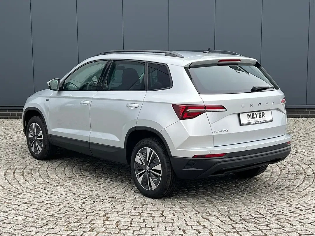 Skoda Karoq - Thumbnail 3