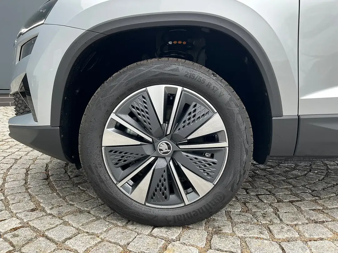 Skoda Karoq - Thumbnail 4