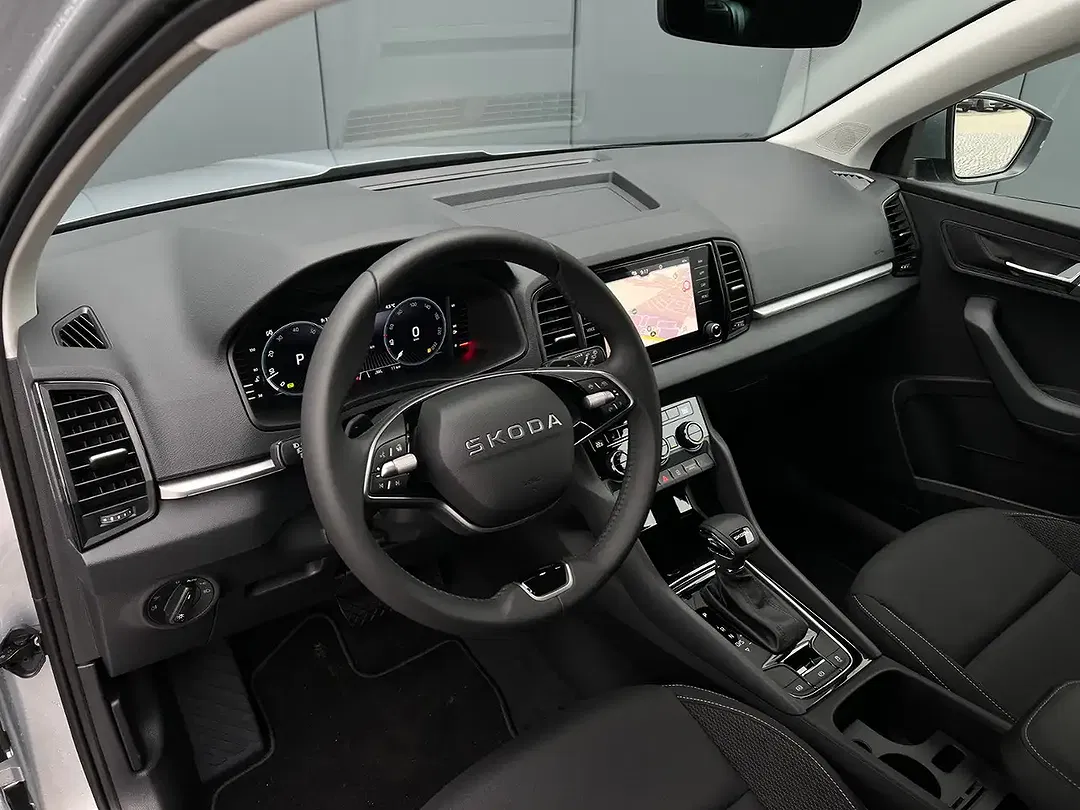 Skoda Karoq - Thumbnail 7