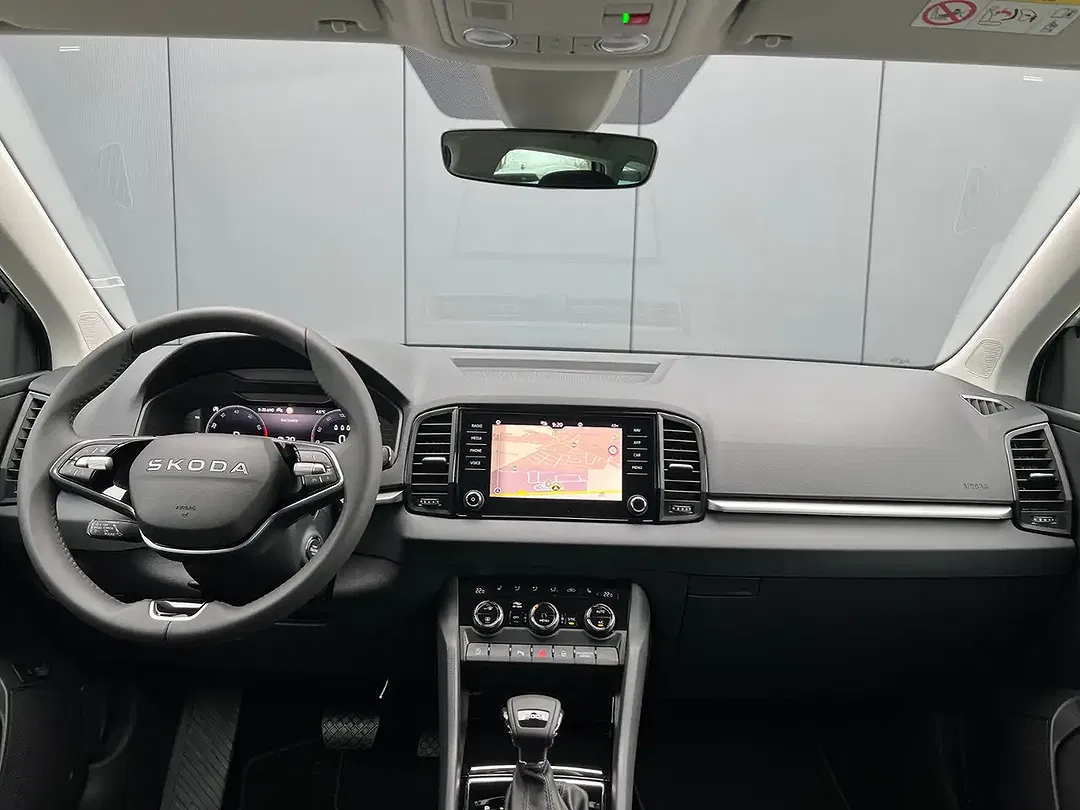 Skoda Karoq - Thumbnail 8