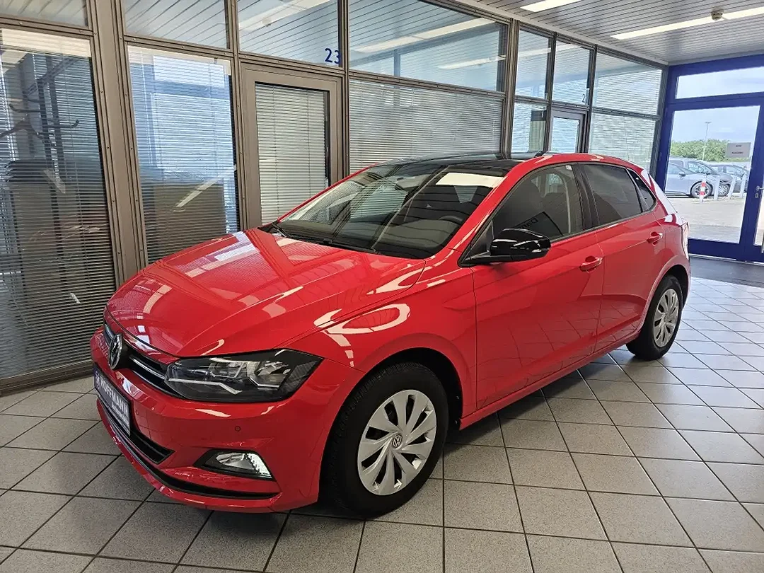 Volkswagen Polo - Afbeelding 1