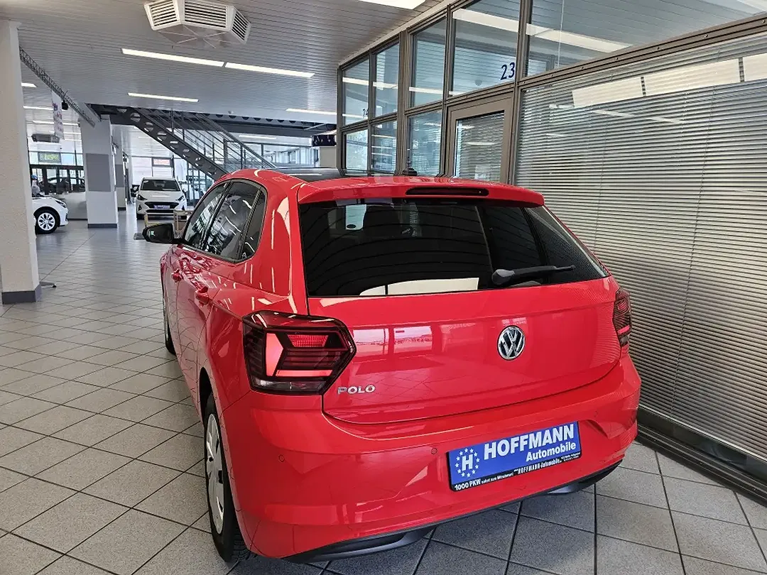 Volkswagen Polo - Thumbnail 3