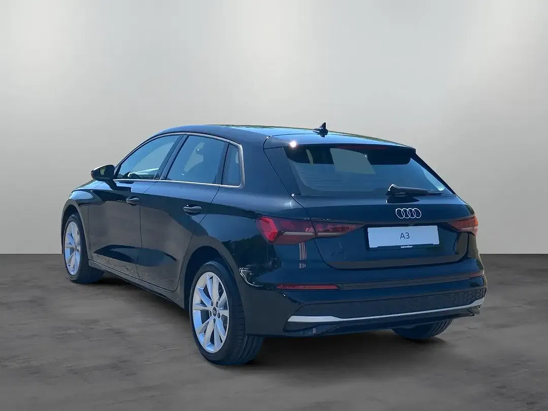 Audi A3 - Thumbnail 2