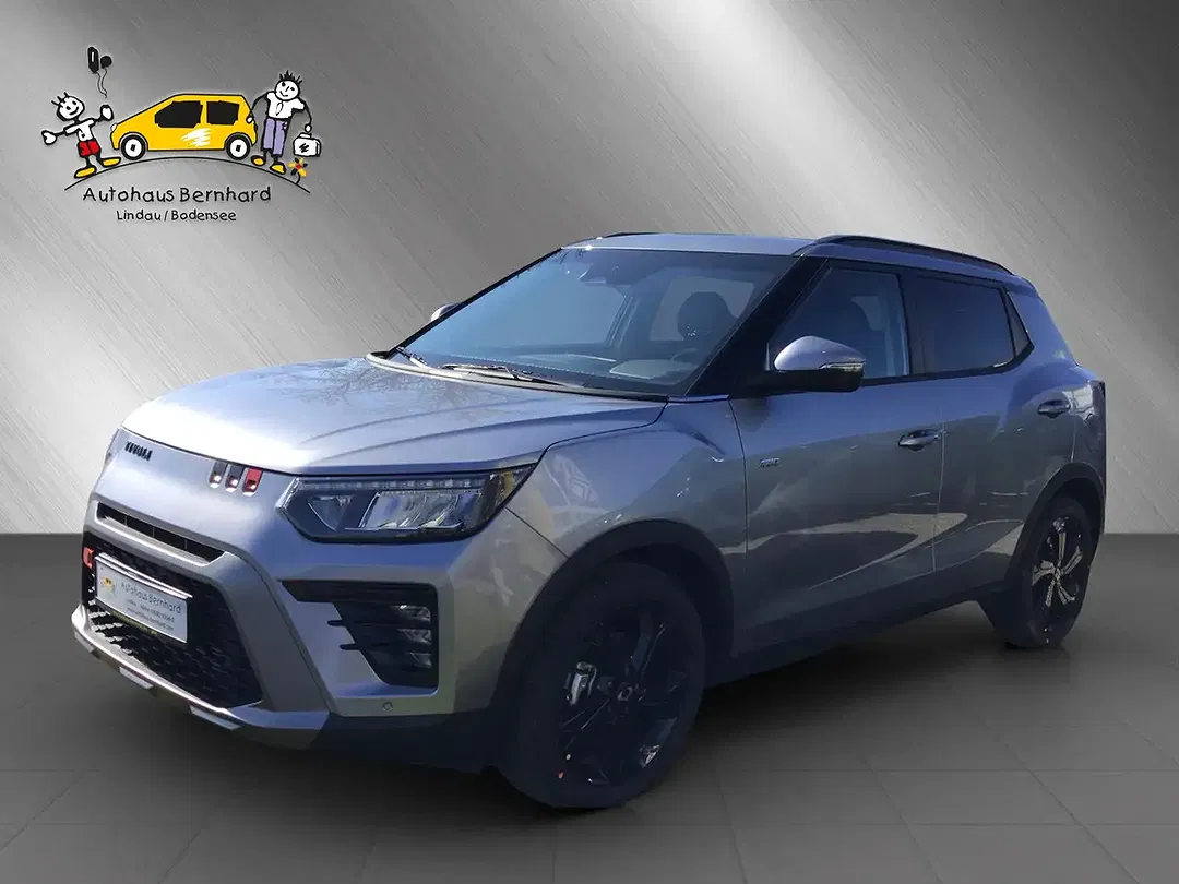 KGM Tivoli