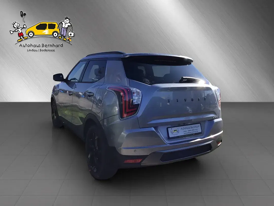 KGM Tivoli - Thumbnail 2