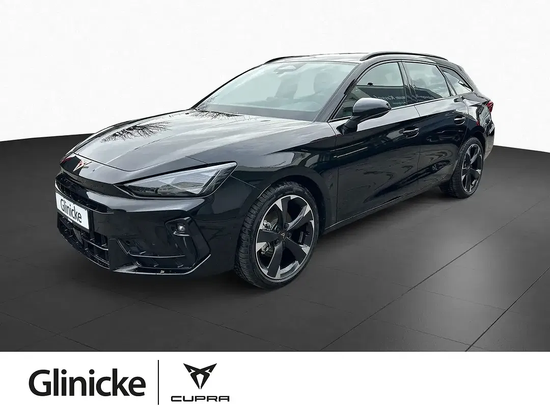 CUPRA Leon - Thumbnail 1