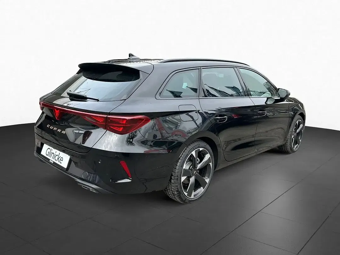 CUPRA Leon - Thumbnail 2