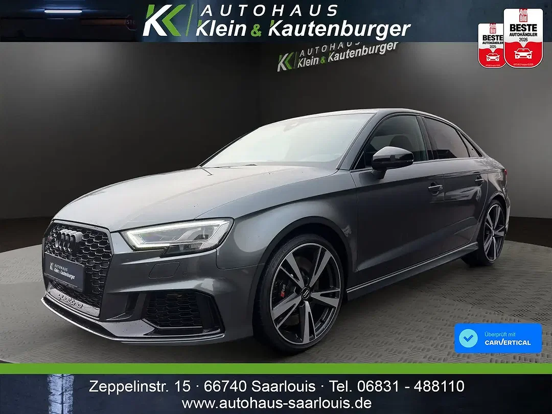 Audi RS3 - Afbeelding 1