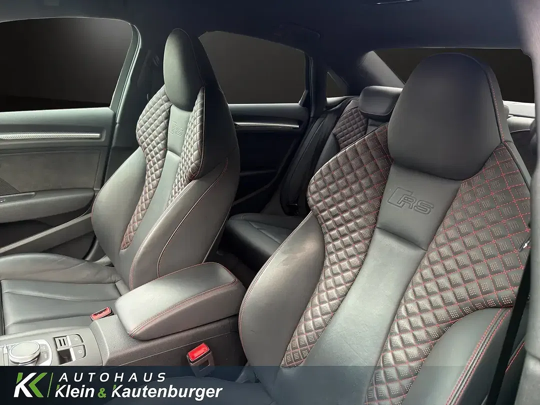 Audi RS3 - Thumbnail 13