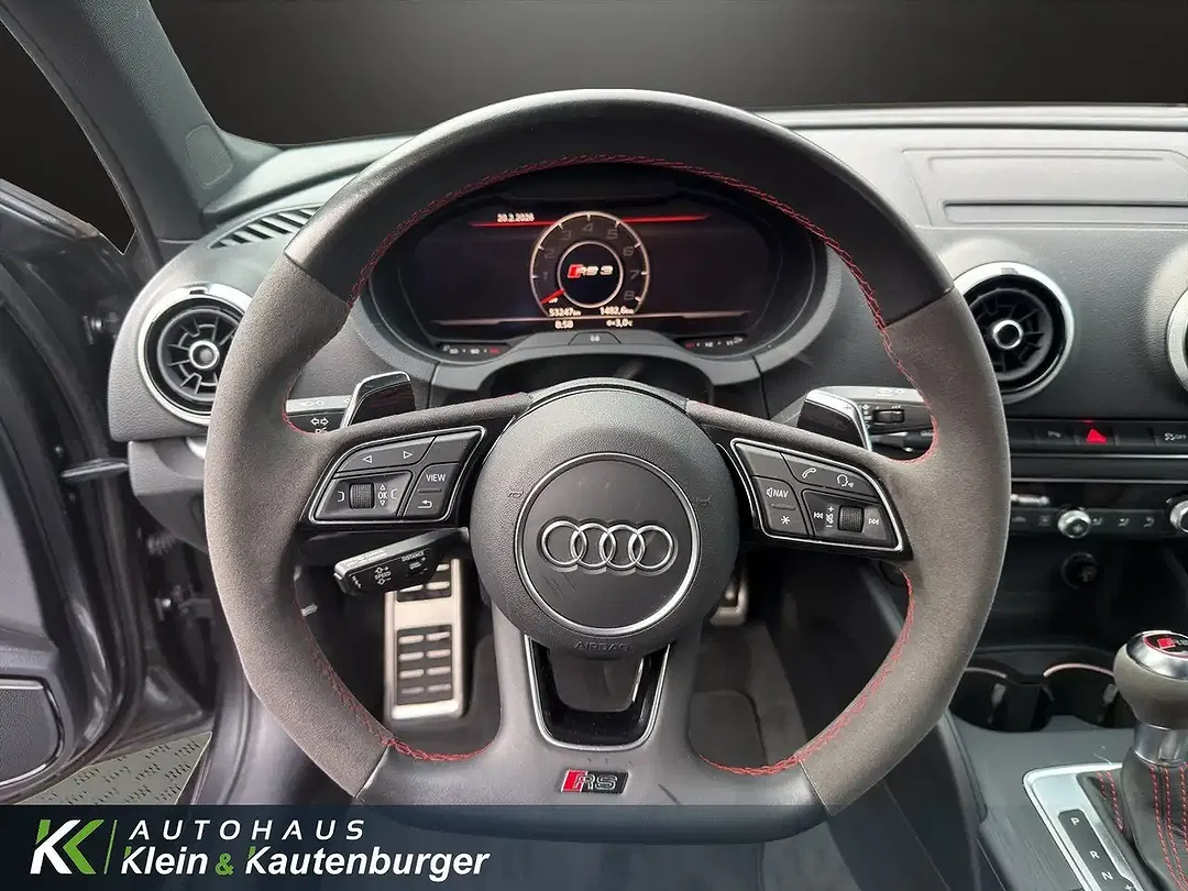 Audi RS3 - Thumbnail 14