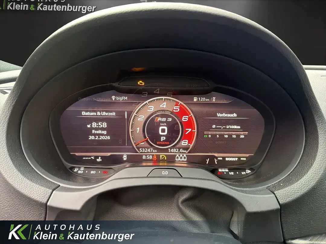 Audi RS3 - Thumbnail 15