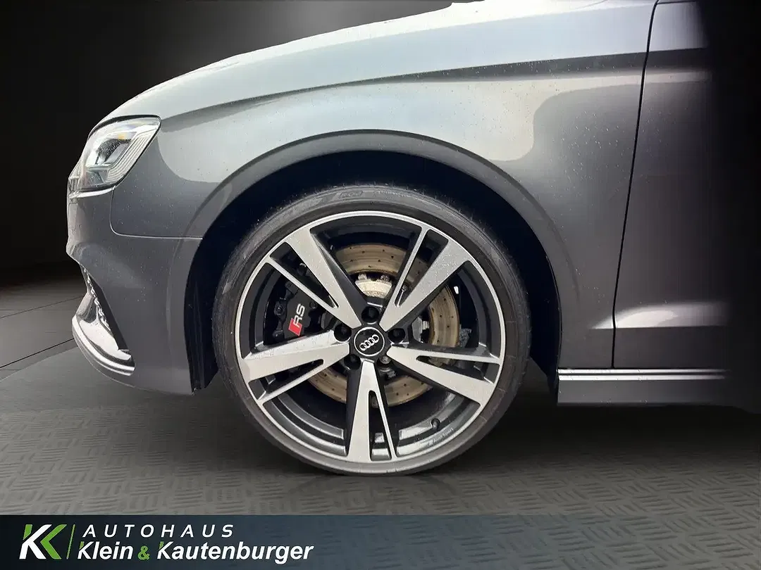 Audi RS3 - Thumbnail 9