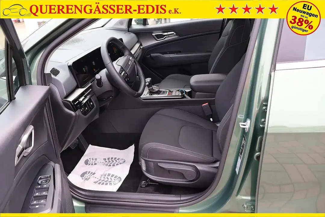 Kia Sportage - Thumbnail 10