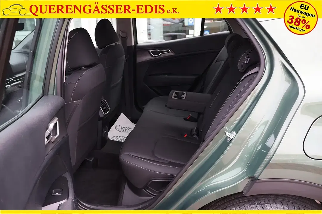 Kia Sportage - Thumbnail 13