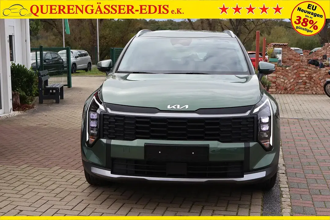 Kia Sportage - Thumbnail 2