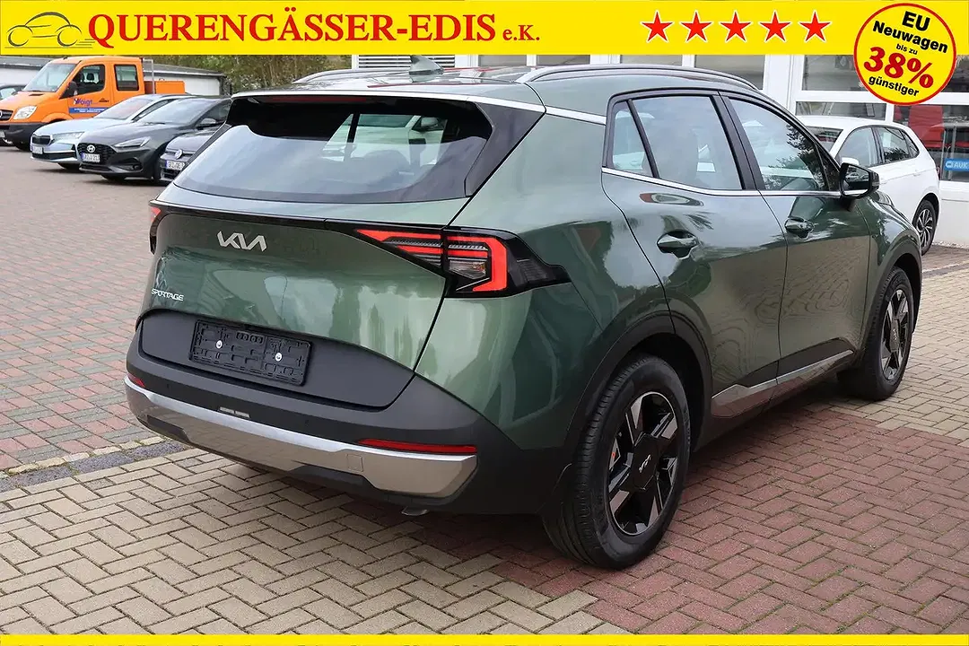 Kia Sportage - Thumbnail 6