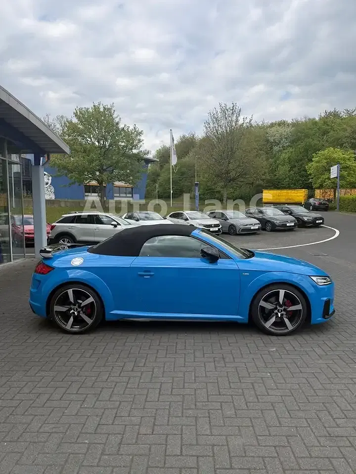 Audi TT - Thumbnail 10