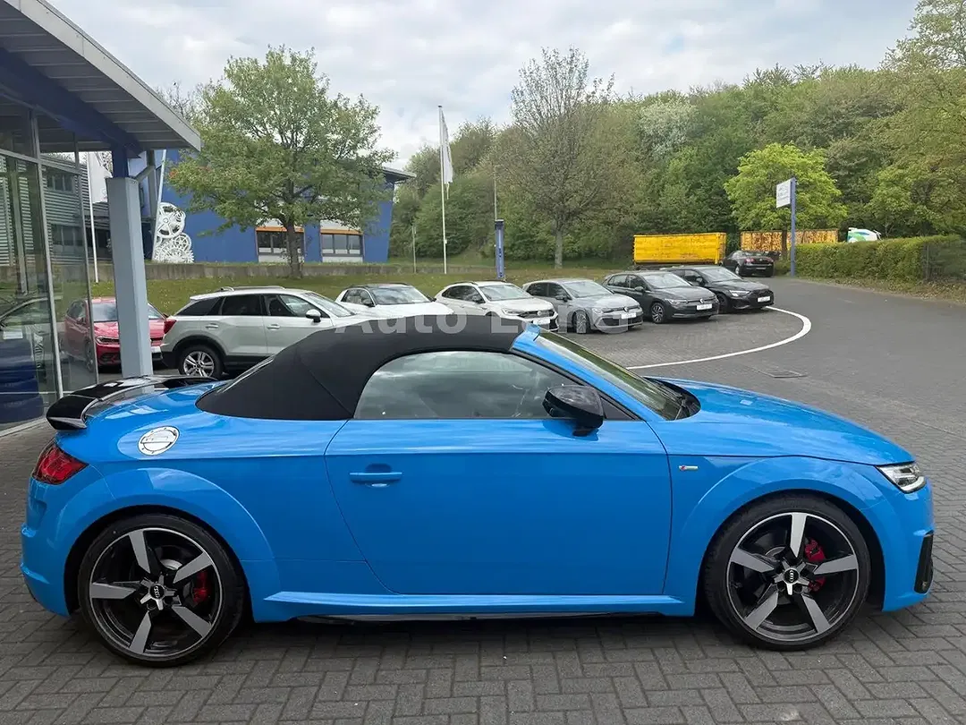 Audi TT - Thumbnail 11