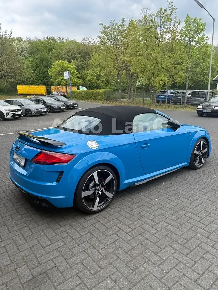 Audi TT - Thumbnail 12