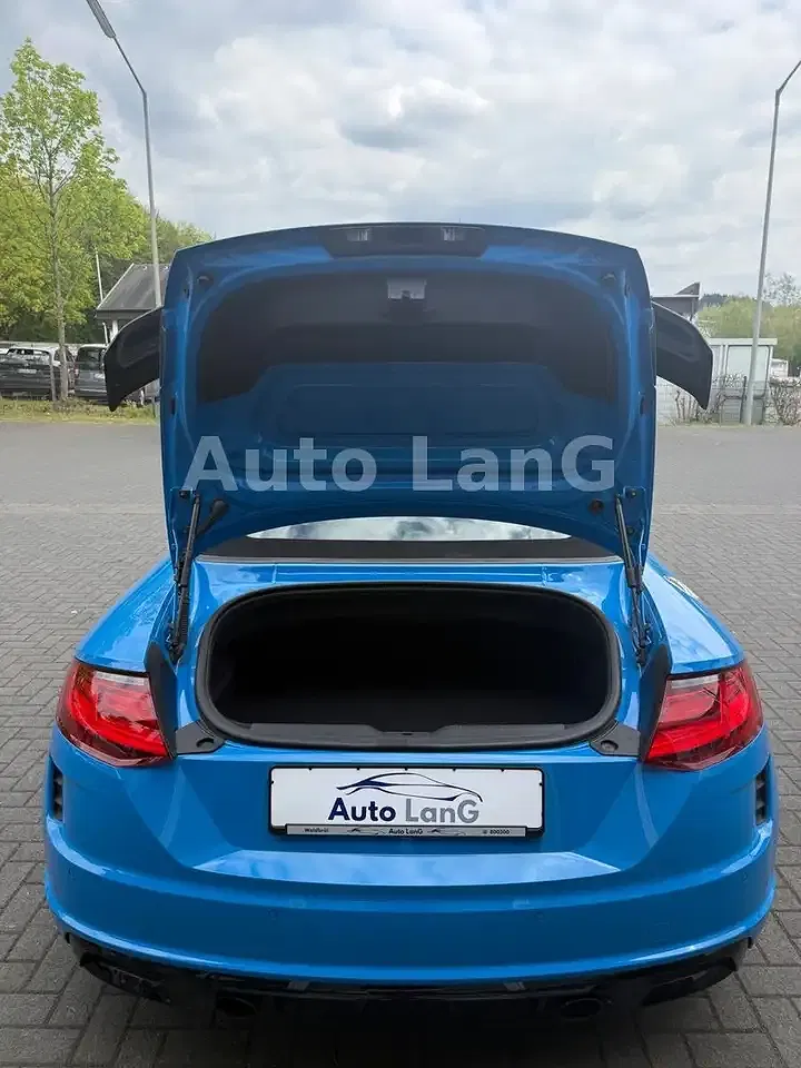 Audi TT - Thumbnail 13