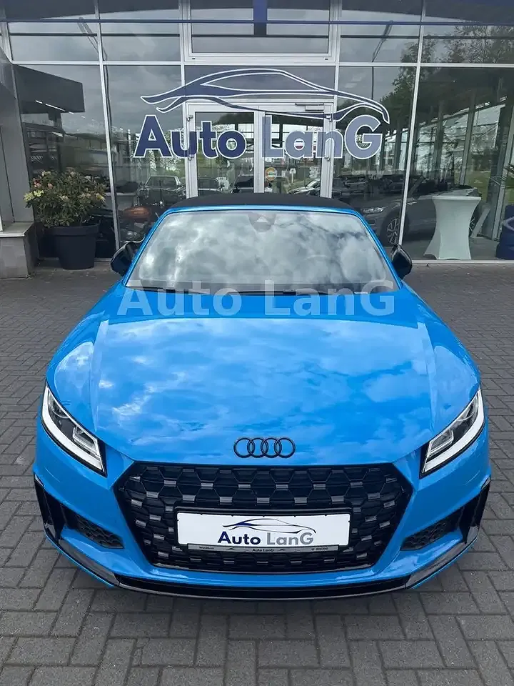 Audi TT - Thumbnail 3