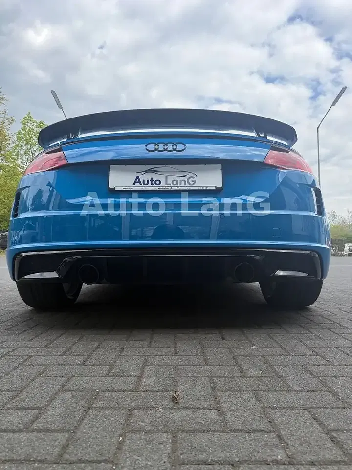 Audi TT - Thumbnail 4