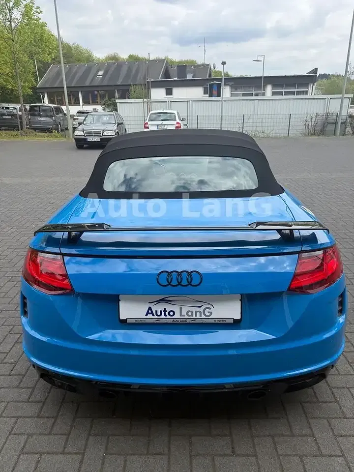 Audi TT - Thumbnail 5