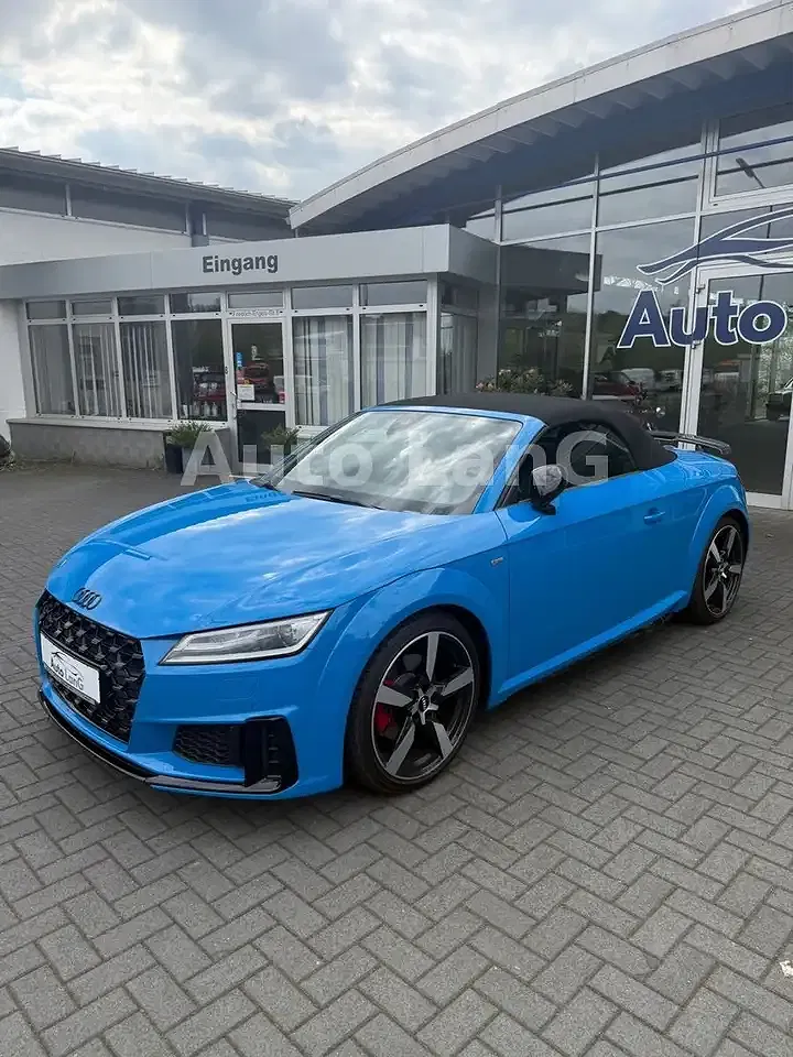 Audi TT - Thumbnail 6