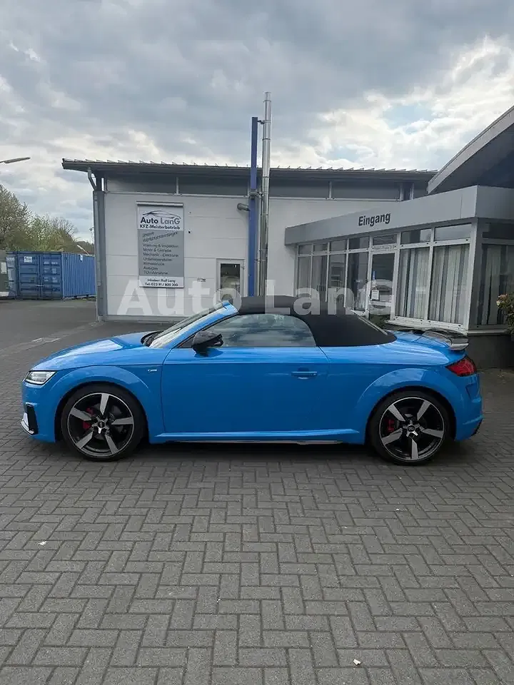 Audi TT - Thumbnail 7