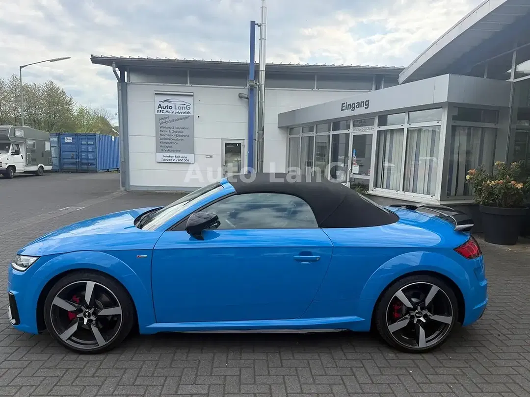 Audi TT - Thumbnail 8