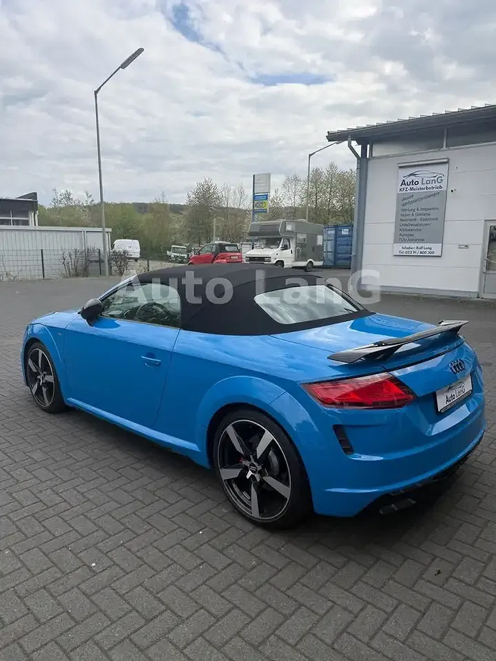 Audi TT - Thumbnail 9