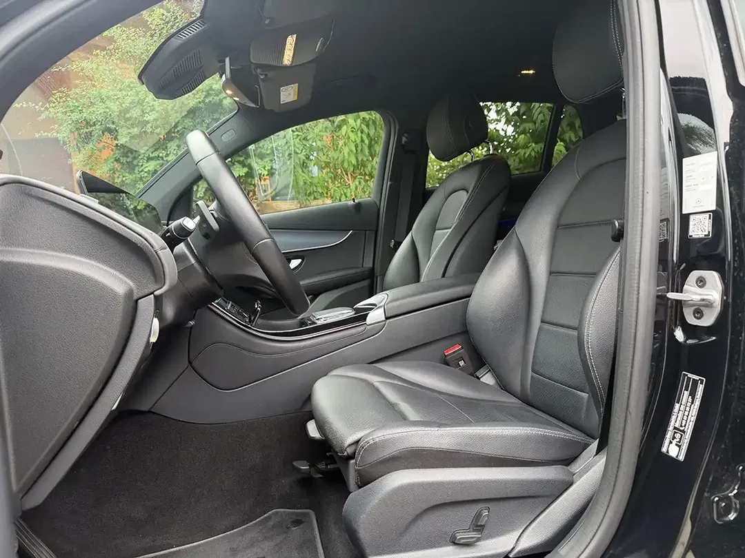 Mercedes-Benz EQC 400 - Thumbnail 4