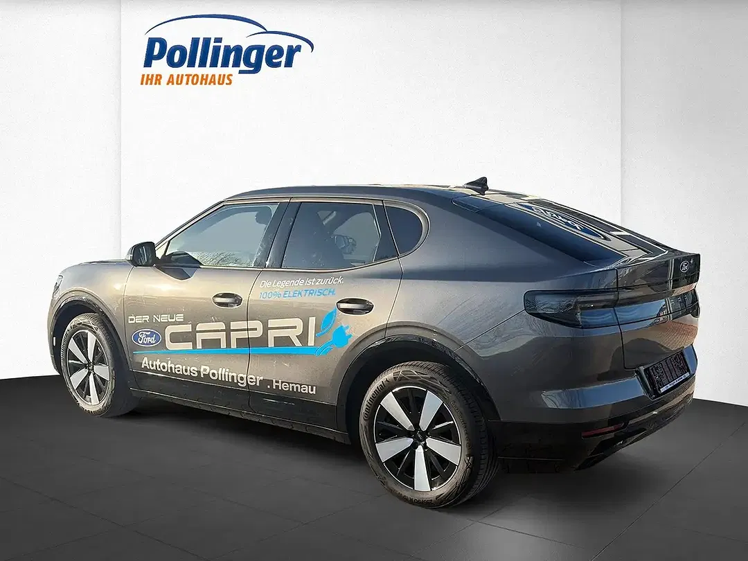 Ford Capri - Thumbnail 3