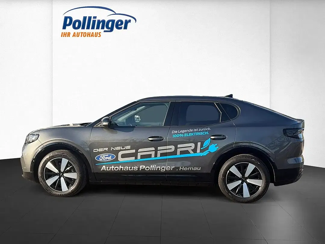 Ford Capri - Thumbnail 4