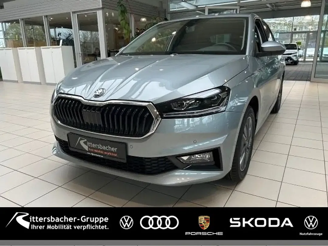 Skoda Fabia - Thumbnail 1